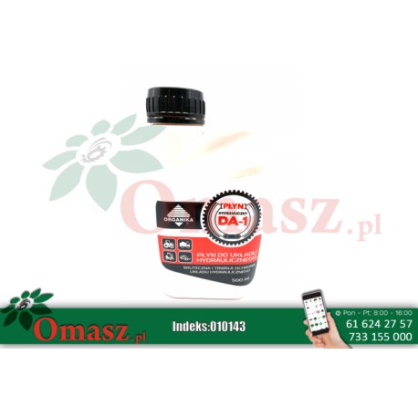 Płyn hamulcowy DA-1 a0,5l Organika