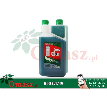 Husqvarna-oil do mieszanki paliwowej 2T