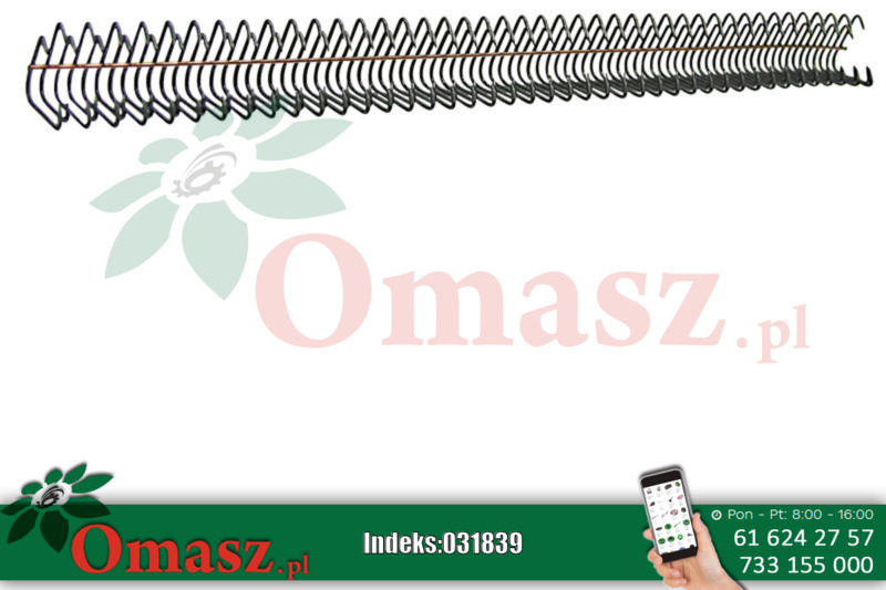 Łącznik pasów 6470933750200F
