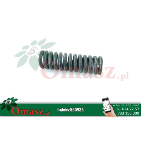Sprężyna naciskowa Bizon 5040/42-055/0, 5040420550
