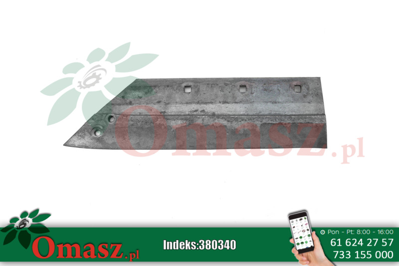 Lemiesz pod dłuto pług 2, 3 skibowy 1023/02-053