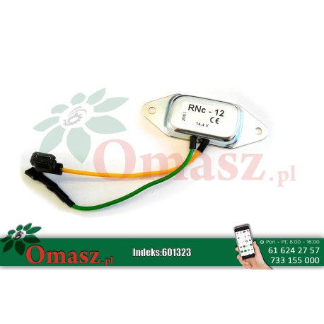 Regulator napięcia alternatora RNC-12 Ursus C-360