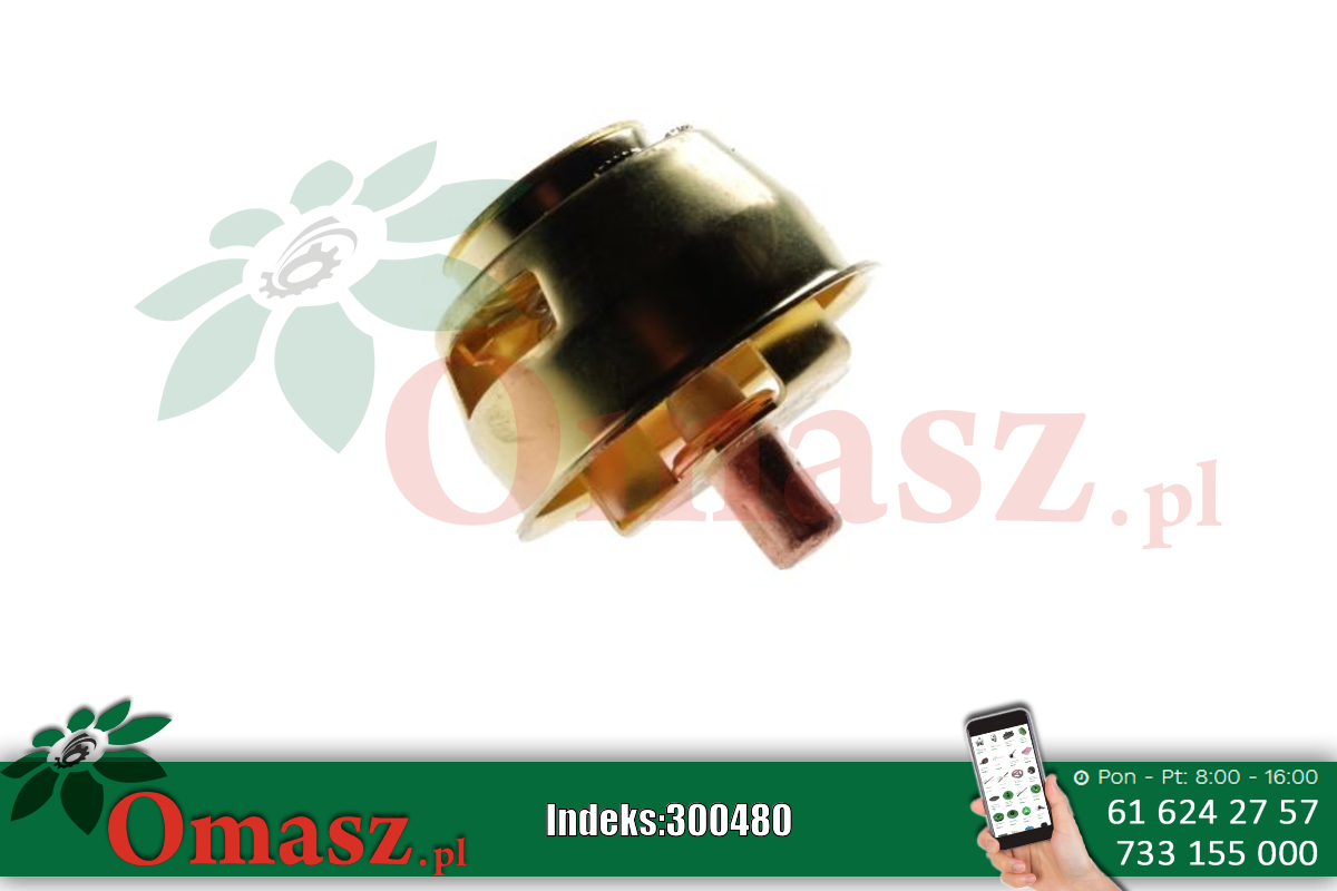 Termostat Ursus C-330 50/00-082/0