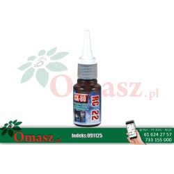 Środek zapobiegający odkręcaniu śrub 10ml RC22