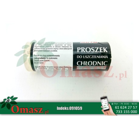 Proszek do uszczelniania chłodnic Moje Auto 40ml
