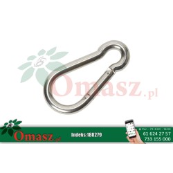 Karaińczyk ocynkowany 14mm