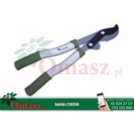 Sekator z przekładnią do gałęzi 550mm L Bradas KT-W1252