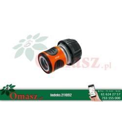 Szybkozłączka 3/4' Gardena ze stopem 18214-29