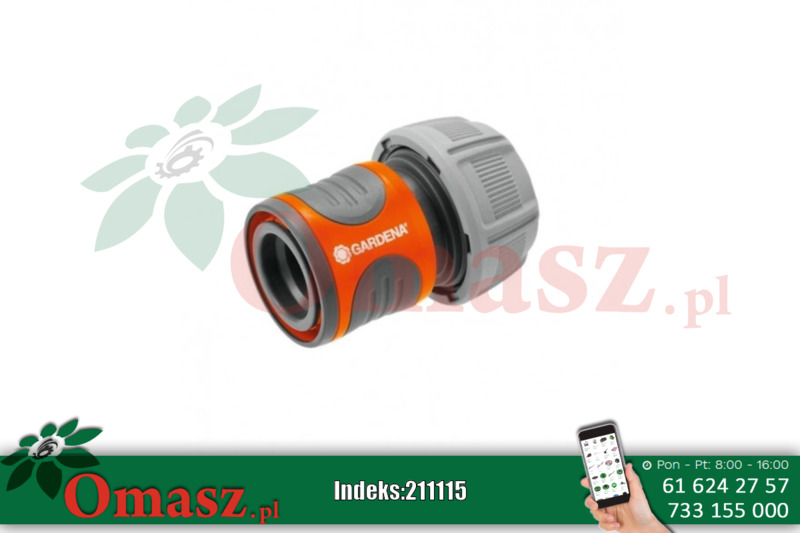 Szybkozłączka 3/4' Gardena 18216-29