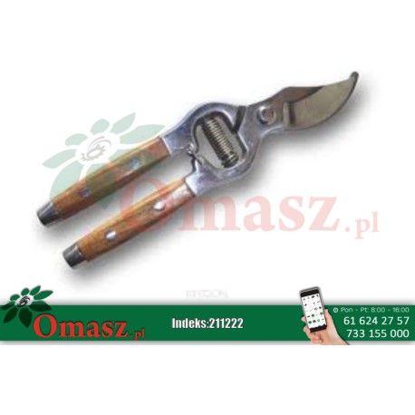Sekator ogrodowy 8' country II Bradas KT-RG1013