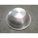 Miska aluminiowa głęboka średnica 24cm 0062-00-NZSG
