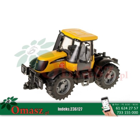 Zabawka Traktor JCB Fasttrac 3220 60003030