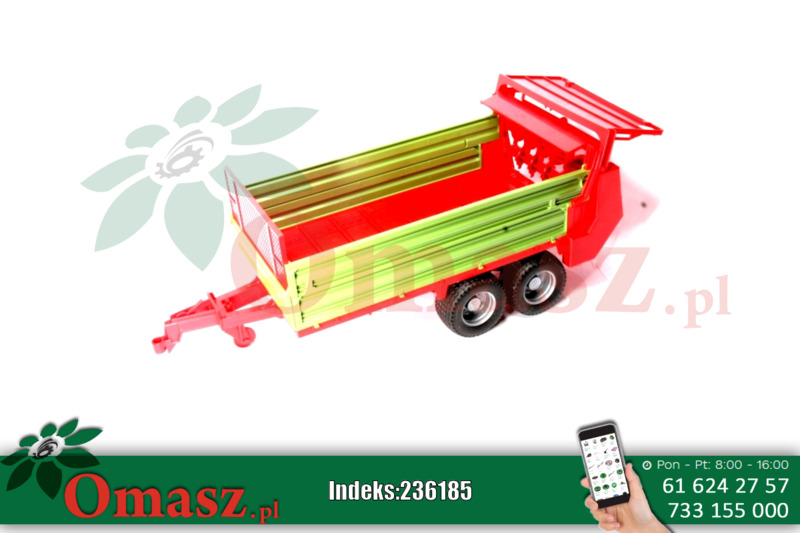 Zabawka Rozrzutnik obornika 60002209