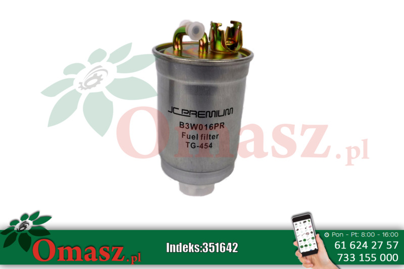 Filtr paliwa Volkswagen B3W016PR