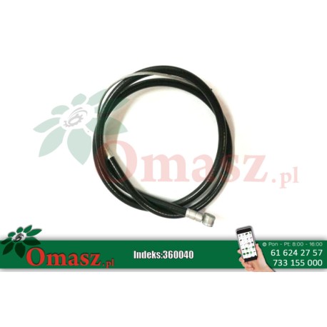 Linka hamulca przedniego w pancerzu - rower C-L-0001