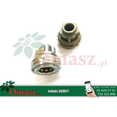 Zabierak piasty 601 roweru