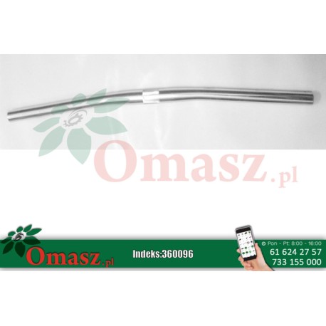 Rura kierownicy ATB ALU Promax RW-0026
