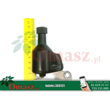 Prądnica roweru plastikowa RL-0123