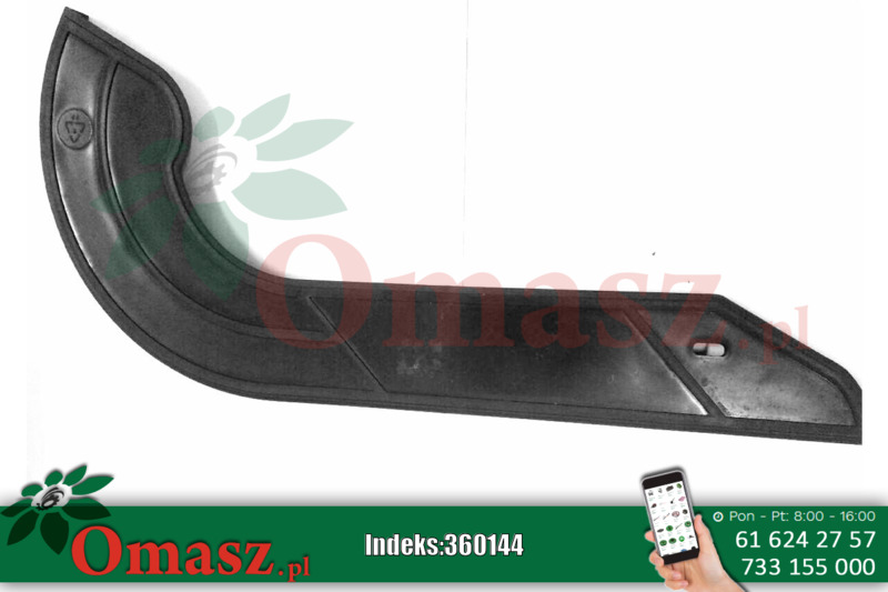 Osłona łańcucha kowadełko RA-0099