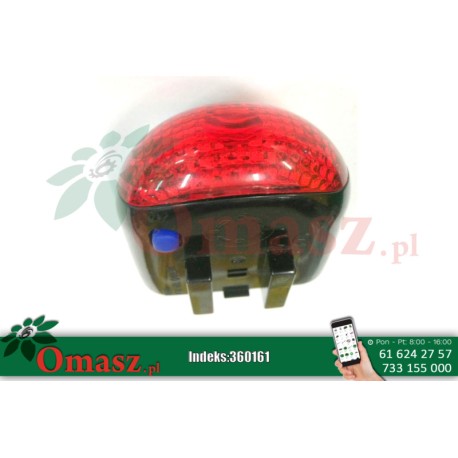 Lampa rowerowa tył Falcon RL-0098