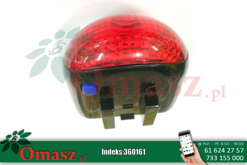 Lampa rowerowa tył Falcon RL-0098