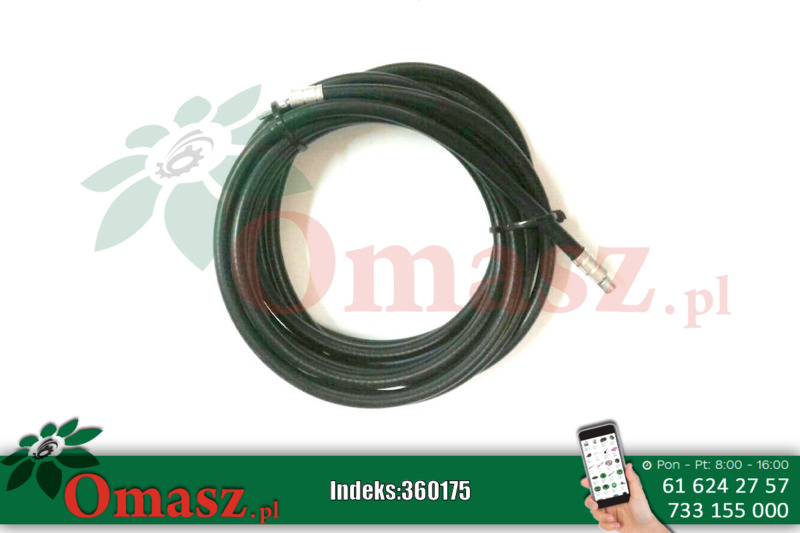 Linka przerzutki roweru pancerz C-L-0010