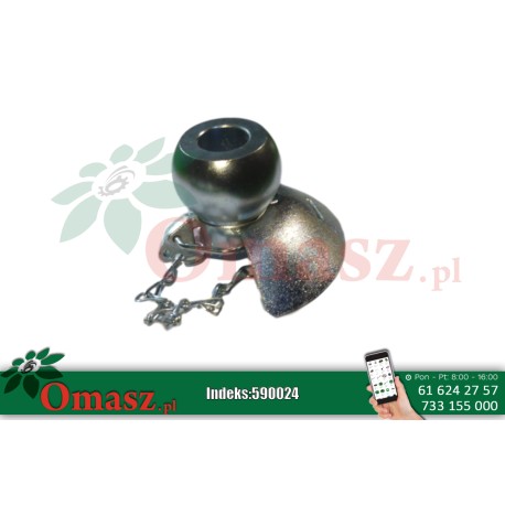 Kula *28/64 z kołnierzem 2/3 KR LA964232GP