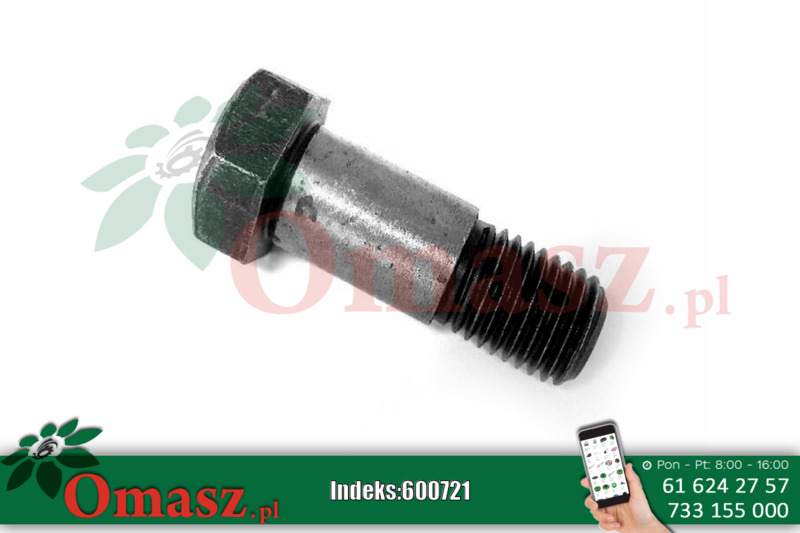 Śruba zwolnicy tylnej M16x48 Ursus C-360 50/91-797/0
