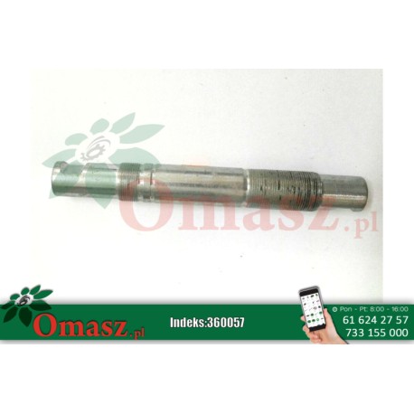 Oś mechanizmu 279 RK-0029