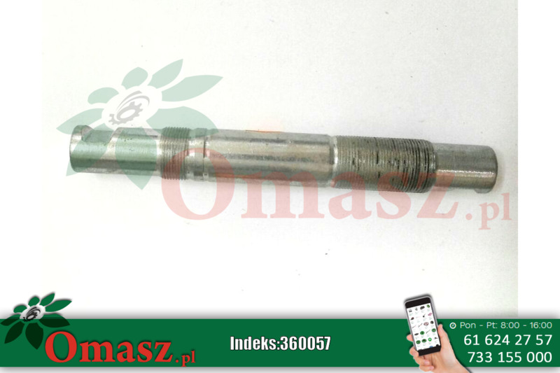 Oś mechanizmu 279 RK-0029