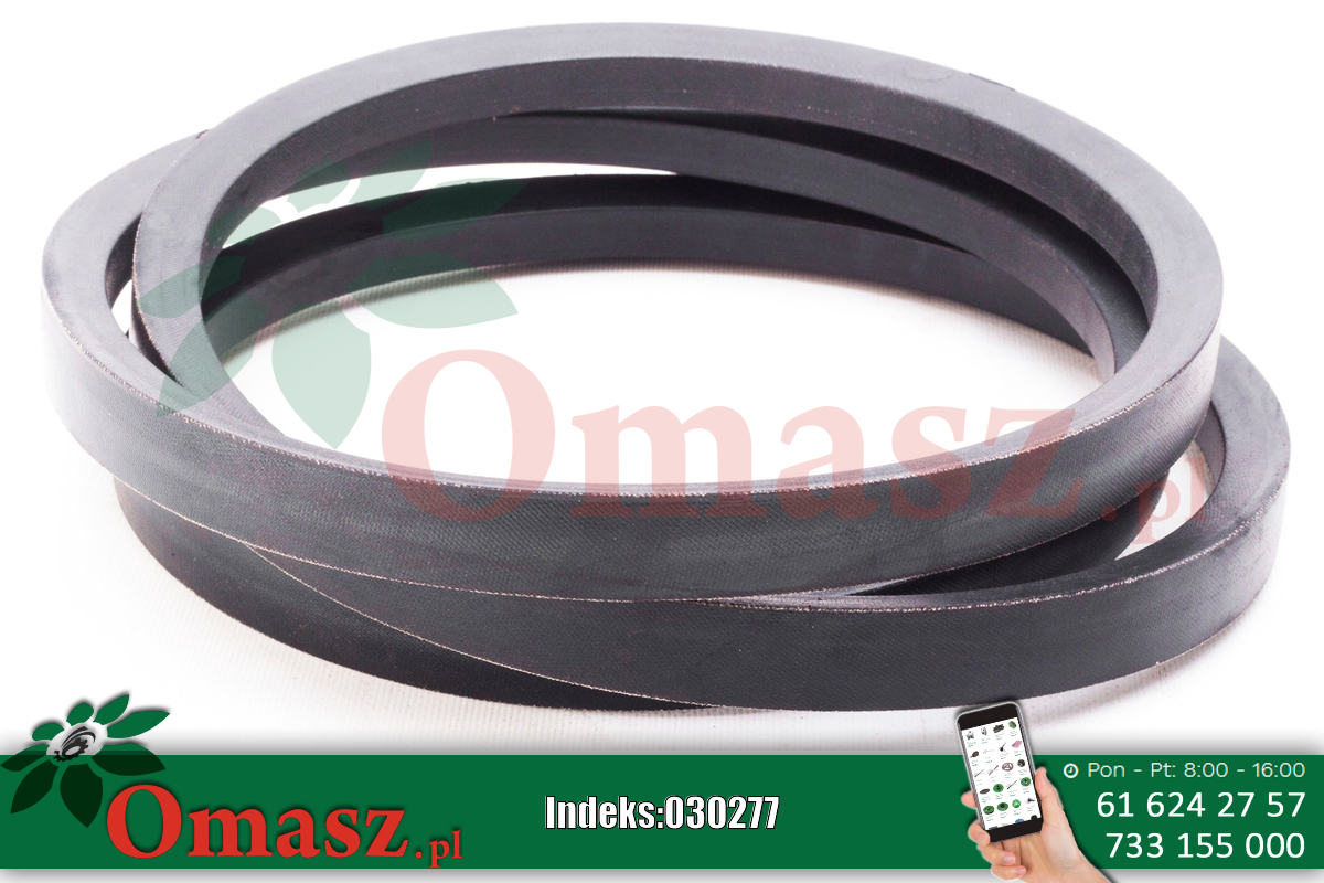Pasek klinowy B 3814 Sanok