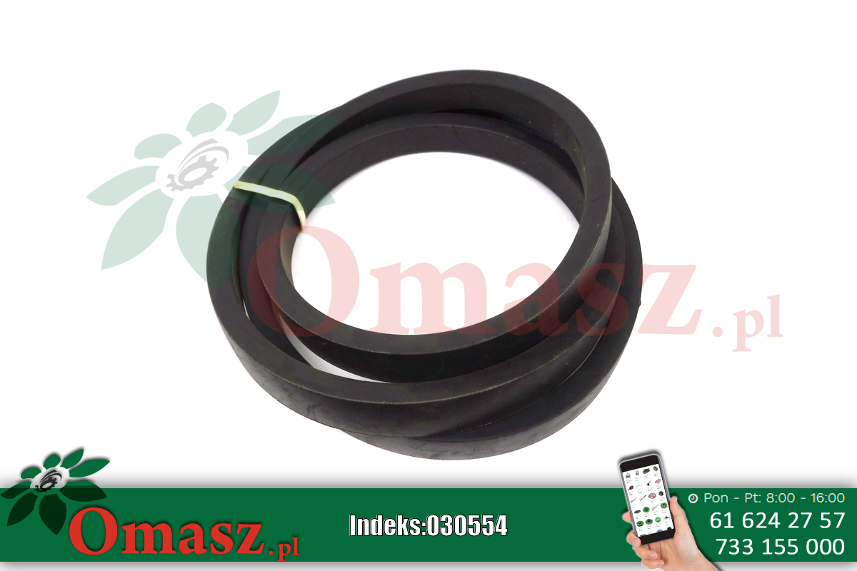 Pasek klinowy M 2072 Lw Sanok