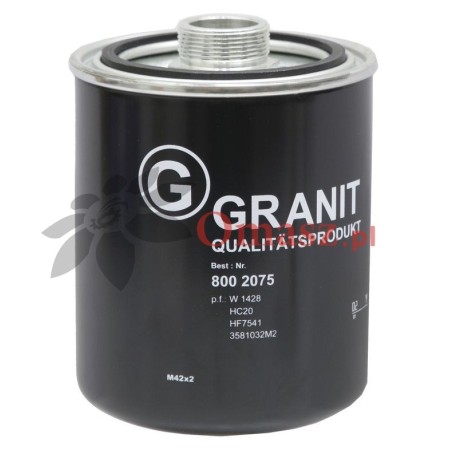 Filtr oleju hydraulicznego HF7541