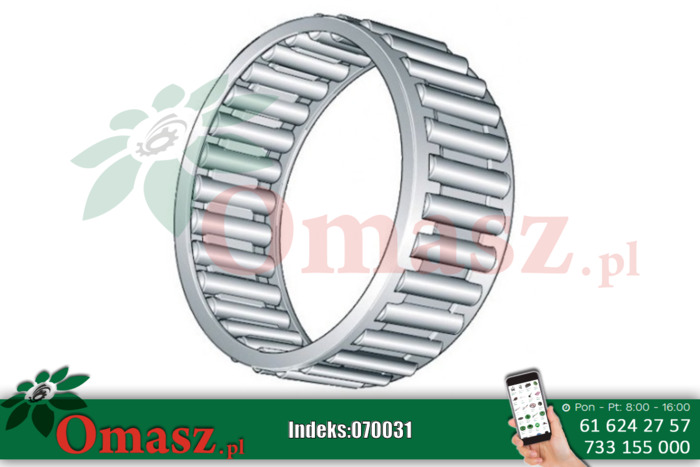 Złożenie igiełki 35*41*12,5 CBK 382