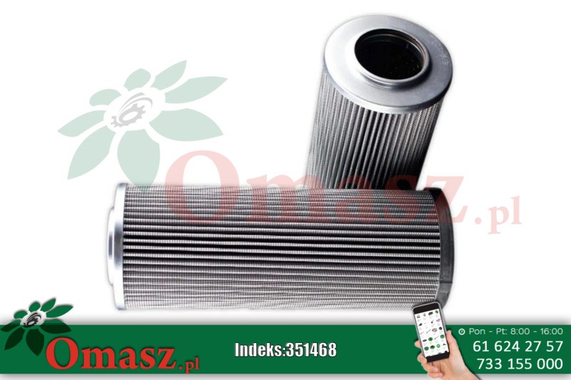 Filtr oleju hydraulicznego John Deere SH57121