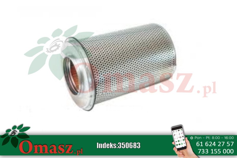 Wkład filtra oleju hydraulicznego HY9049