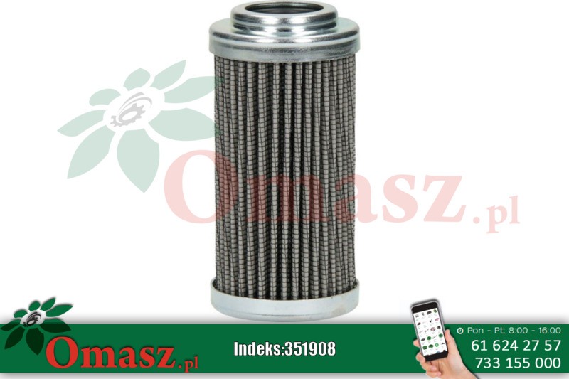 Filtr oleju hydraulicznego MF P171706