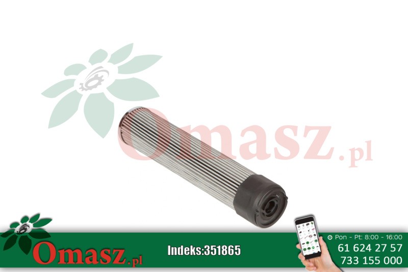 Wkład filtra oleju hydraulicznego MF SH52058