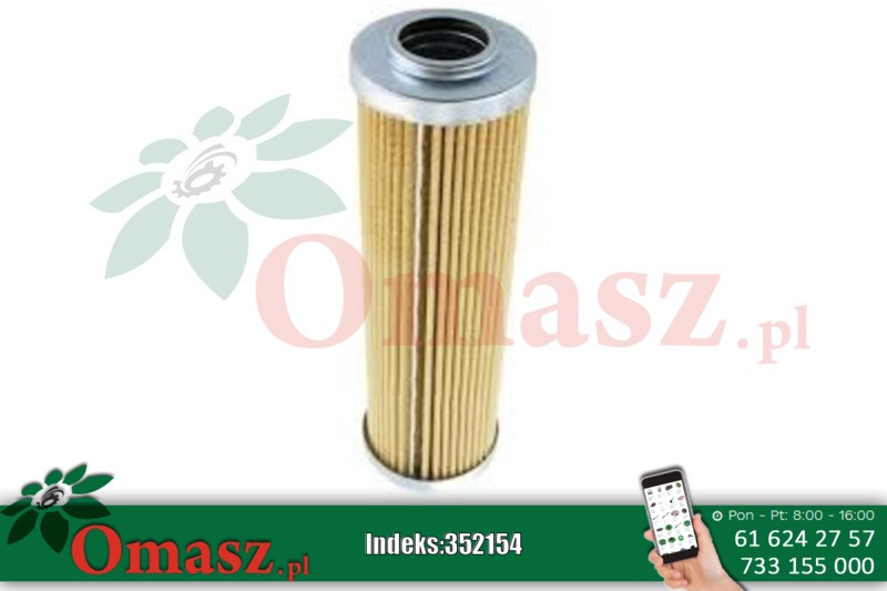 Filtr oleju hydraulicznego Fendt P173486