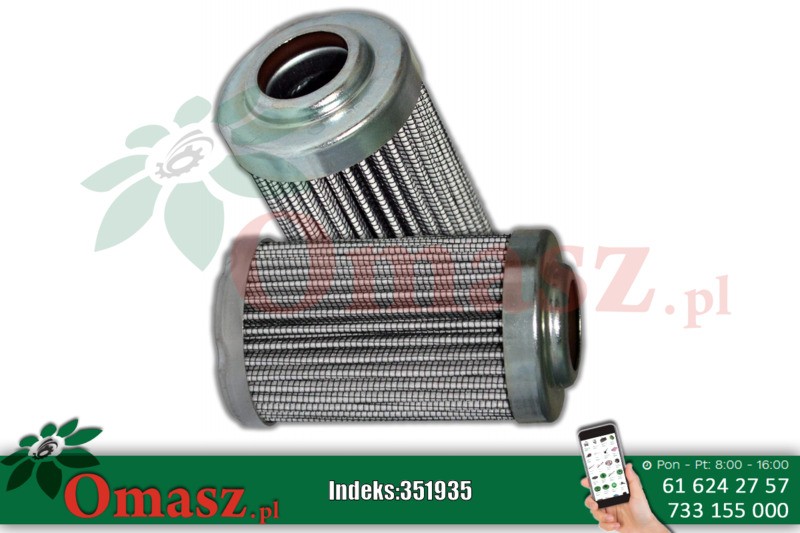 Filtr oleju hydraulicznego SH75006