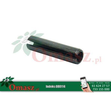 Kołek sprężysty 16* 60