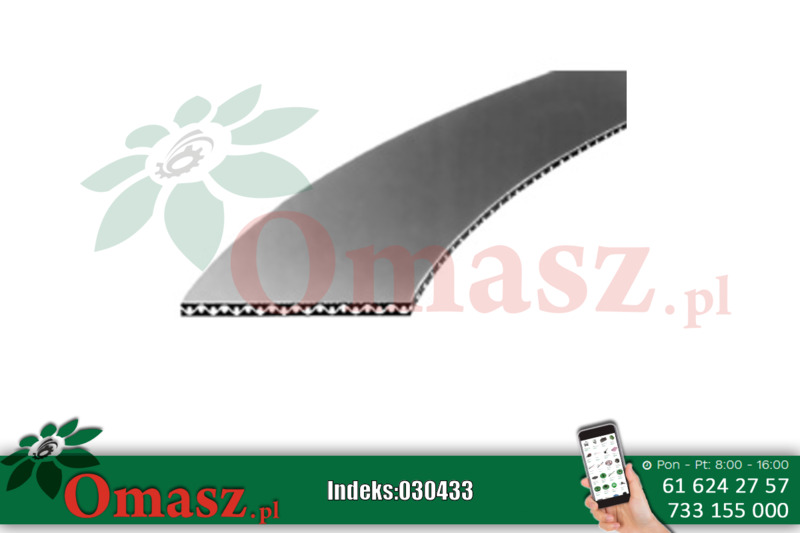 Pasek klinowy płaski 80*3220 Li Agro-Belt