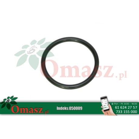 Oring  7,6*3,5 do pompki zasilającej Ursus C-360