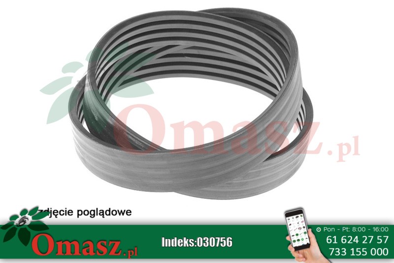 Pasek klinowy zespolony 4B 2300 Agro-Belt 80434045