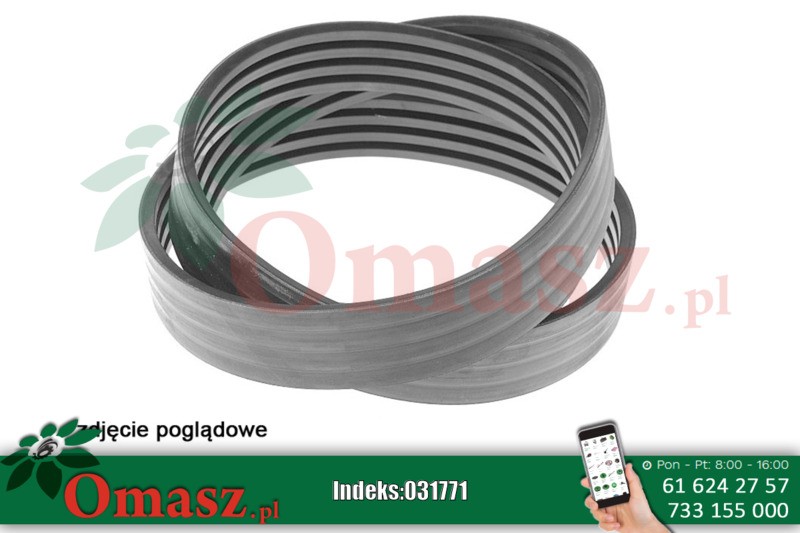 Pasek klinowy zespolony 4A 1575