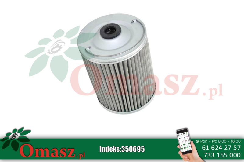 Wkład metalowy filtra paliwa SK3688,