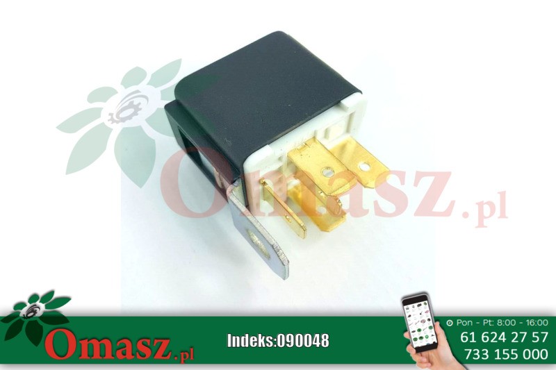 Przekaźnik 561-12V/20/30A