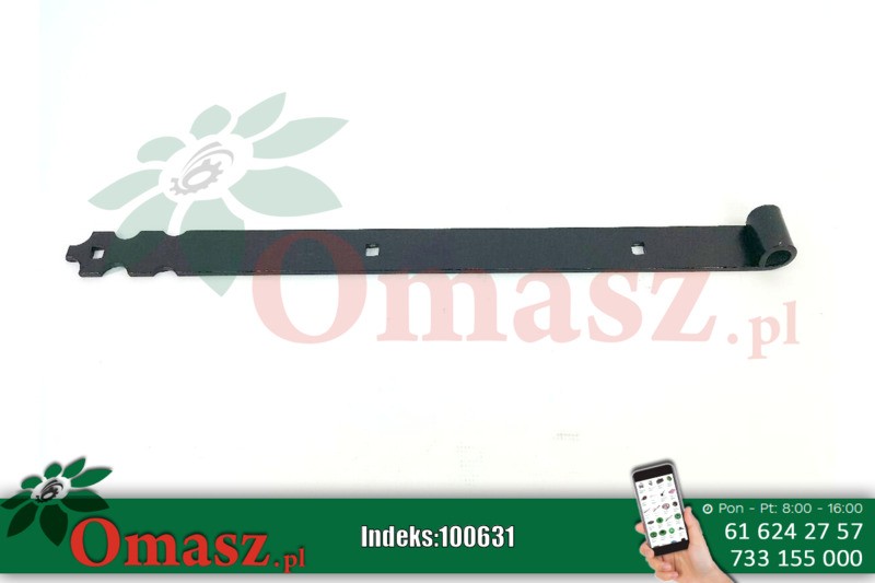Zawias prosty *16* 600