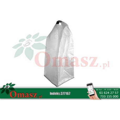 Worek Big-bag 62,5x62,5x140 500kg z wkładem