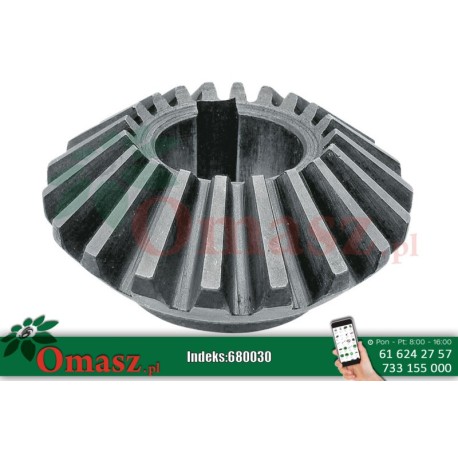 Koło stożkowe Krone 647145205.1F